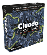 Cluedo Conspiracy-Linkerzijde