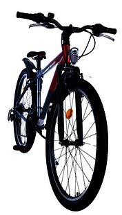 Volare Vélo pour enfants XC Race Rouge/gris 26/-Détail de l'article