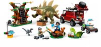 LEGO Jurassic World Dinosaurusmissies: Stegosaurus ontdekking 76965-Artikeldetail