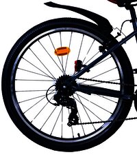 Volare Vélo pour enfants XC Race Rouge/gris 26/-Détail de l'article