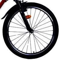 Volare Vélo pour enfants XC Race Rouge/gris 26/-Détail de l'article