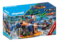 Ile au tresor playmobil Clearance