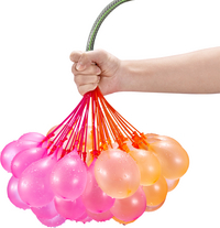 Zuru toboggan aquatique à 2 voies Bunch O Balloons Tropical Party!-Détail de l'article