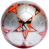 adidas Voetbal Uefa Champions League Club 23/24 Groepsfase Zilver/oranje maat 5