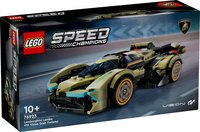 LEGO Speed Champions Lamborghini Lambo V12 Vision GT Super Car 76923