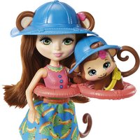enchantimals singe
