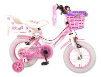 Vélo pour enfants Rose 12/-Côté gauche
