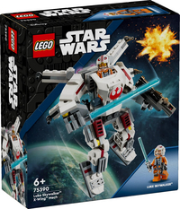 LEGO Star Wars Le robot X-Wing™ de Luke Skywalker™ 75390