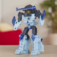 Transformers Cyberverse Adventures Action Attackers Warrior Class - Hammerbyte-Image 4