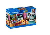 PLAYMOBIL Speelset Keuken met eethoek 71608