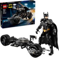 LEGO Super Heroes Batman™ bouwfiguur en de Bat-Pod motor 76273-Détail de l'article