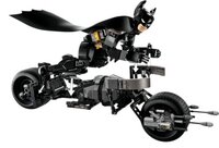 LEGO Super Heroes Batman™ bouwfiguur en de Bat-Pod motor 76273-Détail de l'article