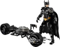 LEGO Super Heroes Batman™ bouwfiguur en de Bat-Pod motor 76273-Avant