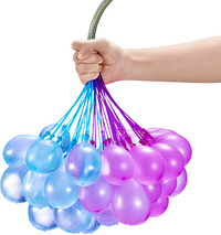 Zuru toboggan aquatique à 2 voies Bunch O Balloons Tropical Party!-Détail de l'article