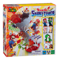 Super Mario Blow Up! Shaky Tower-Linkerzijde