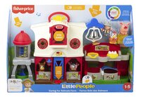 Fisher-Price Little People Ferme soin des animaux-Avant