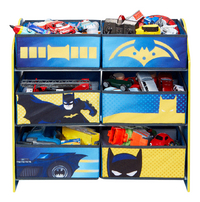 Hello Home opbergrek Batman met 6 boxen-Artikeldetail