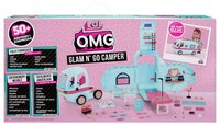 MGA Entertainment Speelset L.O.L. Surprise! Glam N' Go Camper-Achteraanzicht