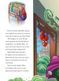 Marvel Het grote verhalenboek-Artikeldetail