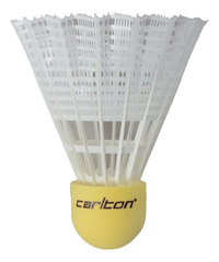 Carlton volant de badminton C100 - 6 pièces
