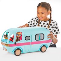 MGA Entertainment Speelset L.O.L. Surprise! Glam N' Go Camper-Afbeelding 1