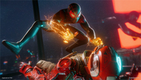 PS4 Marvel’s Spider-Man Miles Morales ENG/FR-Afbeelding 3