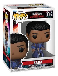 Funko Pop! figuur Doctor Strange in the Multiverse of Madness - Sara