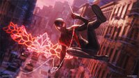 PS4 Marvel’s Spider-Man Miles Morales ENG/FR-Afbeelding 4