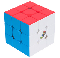Rubiks Cube Speed 3x3-Rechterzijde
