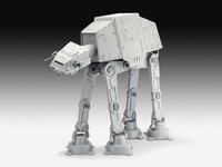 Revell Star Wars AT-AT 40th Anniversary /The Empire Strikes Back/-Rechterzijde