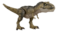 Figurine Jurassic World: Le Monde d'après Attaque et Dévore Tyrannosaurus Rex