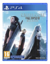 PS4 Crisis Core: Final Fantasy VII - Reunion ENG/FR