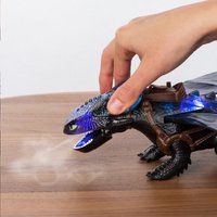 Jouet dragon cracheur de feu clearance