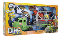 Speelset Dino Valley Ultimate Convoy-Linkerzijde