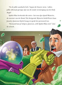 Marvel Het grote verhalenboek-Artikeldetail