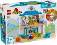 LEGO DUPLO Première visite chez le médecin 10449
