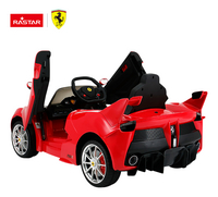 Rastar voiture électrique Scuderia Ferrari Racing FXX K-Détail de l'article