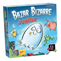 Bazar Bizarre Junior-Côté gauche