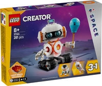 LEGO Creator 3 en 1 Le robot de l’espace 31164