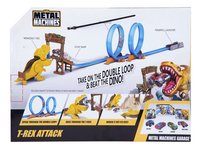 Zuru Stuntbaan Metal Machines T-Rex Attack-Achteraanzicht