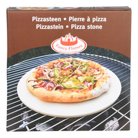 Esschert Design pizzasteen