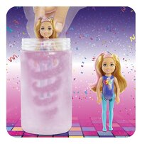 Barbie mannequinpop Color Reveal Chelsea - Confetti-Afbeelding 2