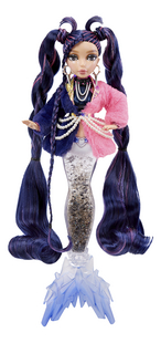 Mannequinpop Mermaze Mermaidz Color Change Winter Waves - Nera-Vooraanzicht