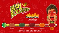 Jelly Belly Beanboozled Flaming Five ANG-Détail de l'article