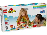 LEGO DUPLO Peppa Big supermarkt 10434-Achteraanzicht