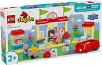 LEGO DUPLO Le supermarché de Peppa Pig 10434