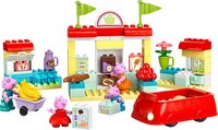 LEGO DUPLO Le supermarché de Peppa Pig 10434-Avant