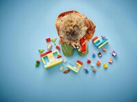 LEGO DUPLO Peppa Big supermarkt 10434-Afbeelding 1