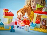 LEGO DUPLO Peppa Big supermarkt 10434-Afbeelding 2