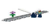 LEGO DUPLO Set d'extension : Les rails et le pont du train 10426-Détail de l'article